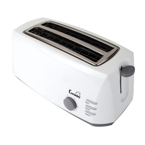 Comelec Tostador TP1728 2 Rebanadas 1400W