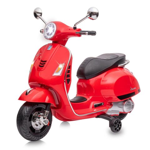 Jamara Porteur Vespa Gts 125 Multicolor Autres
