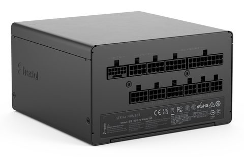 Fractal Design Ion 3 750W (EU Cord) - Alimentation ATX12V 3.1 - 750 W