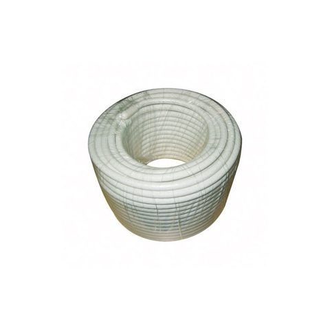 Electraline Cable Tv 17 Vatca Blanc 50m Couronne - 106105