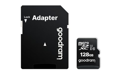 Goodram M1AA 128 Go MicroSDXC UHS-I Classe 10