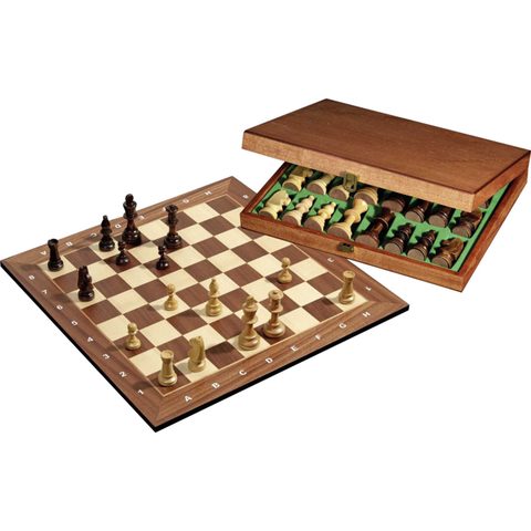 Philos Tournament Schaakset 50 Mm