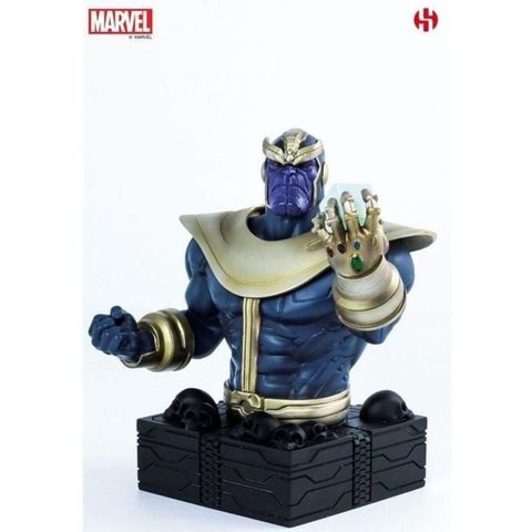 Semic Figurine / Buste - Marvel: Thanos - 16 cm