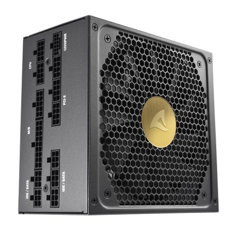 Sharkoon Rebel P30 1000W 80 Plus Gold Modulaire
