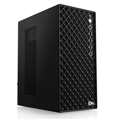 Csl-computer Pc Gaming M13350h - Amd Ryzen 5 - Nvidia Rtx3050 - Ddr4 - M.2 Ssd - Windows 11 Famille