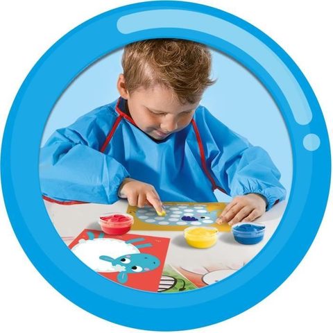 SES Creative Peinture au doigt - My first - Multicolore - 12 mois