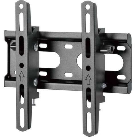 Steinel Support TV mural STELL SHO 4400 slim inclinable 23–42 VESA 75x75–200x200