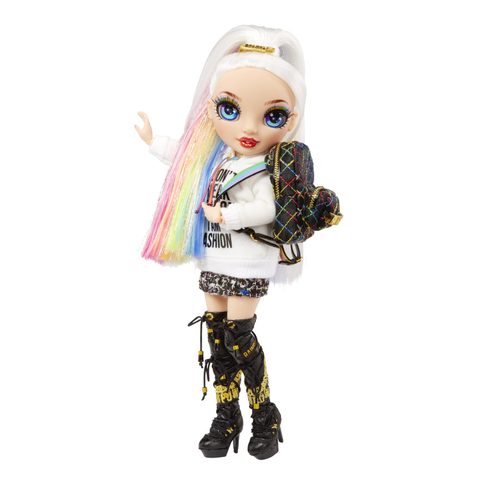 Mga Entertainment Poupée Amaya Junior high séries 2 RAINBOW HIGH
