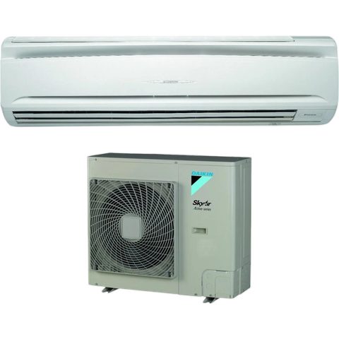 Daikin Climatiseur Fixe Faa-a 24000 Btu Wi-fi Et Silencieux