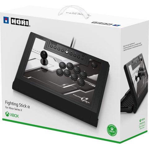 Hori Fighting Stick ? Noir, Blanc Fightstick