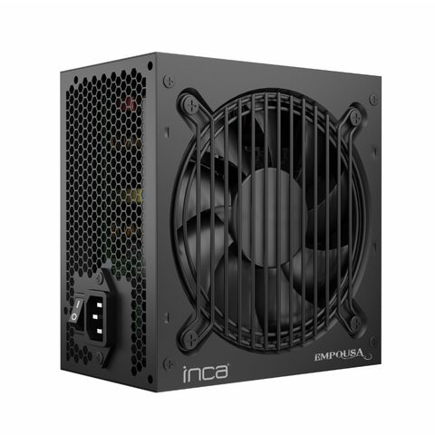 Inca Alimentation - IPS-650XN - 650W - ATX 12V V2.3 - Ventilateur silencieux 120 mm