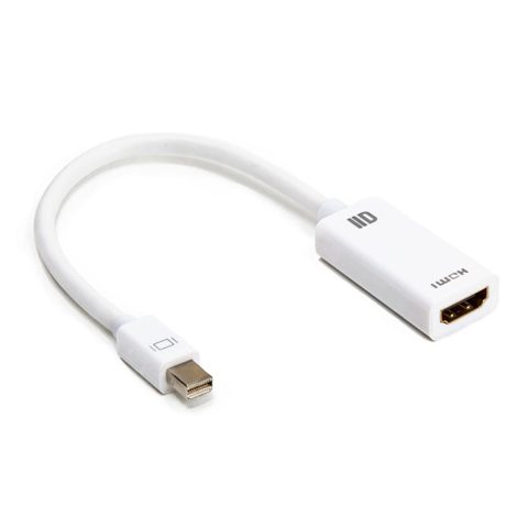 D2 Diffusion Mini Displayport Vers Hdmi