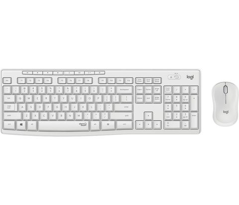 Logitech Silent Wireless Combo