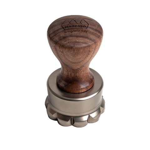 Marcato Ustensile De Cuisine Fiore 50mm En Bois De Noyer