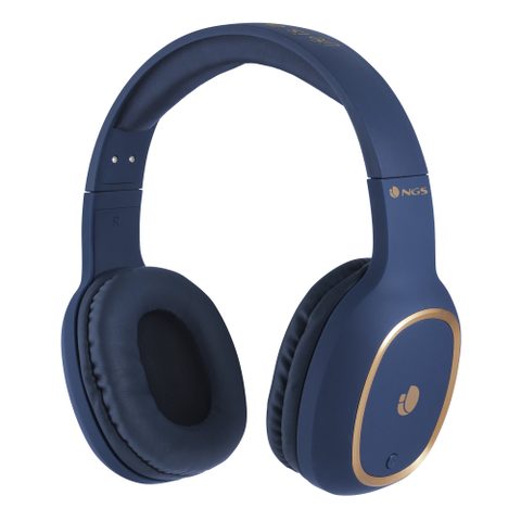 NGS Artica Pride Casque Sans Fil Arceau Appels/musique Micro-usb Bluetooth