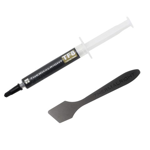 Thermalright Pâte Thermique Tf8 - 5,8 G, 13,8 W/mk, Silicone Thermoconducteur