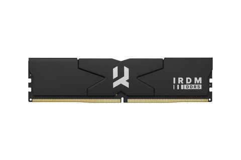 Goodram IRDM DDR5 IR-6400D564L32S/32GDC module de mémoire 32 Go 2 x 16 Go 288-pin DIMM