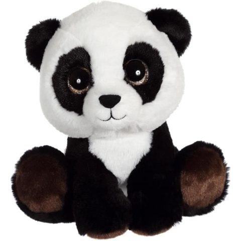 Gipsy Toys Puppy Eyes Pets Nature - Panda - Peluche - 22 cm