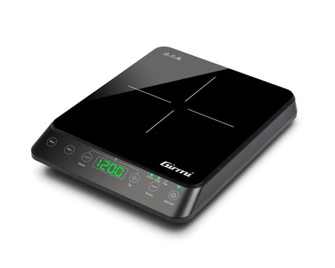 Girmi Pi04 Comptoir 27.5 Cm Plaque Avec Zone À Induction 1 Zone(s)