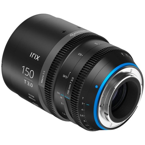 Irix 150mm T 3.0 macro 1:1 Cine MILC Objectif macro