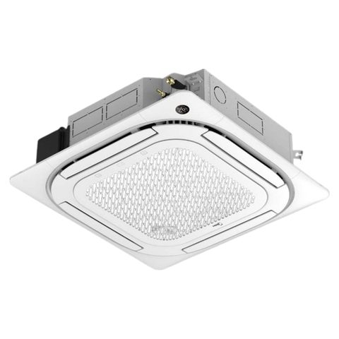 Midea Climatiseur unité intérieure cassette 900x900 7kW sans façade K7 BREEZELESS - 13930088