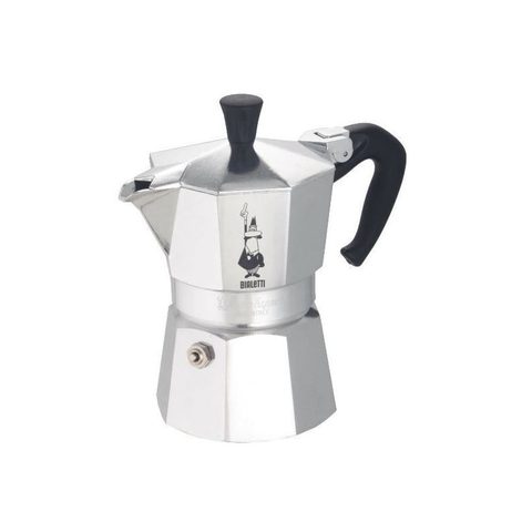 Bialetti Cafetière italienne Moka express 9 tasses