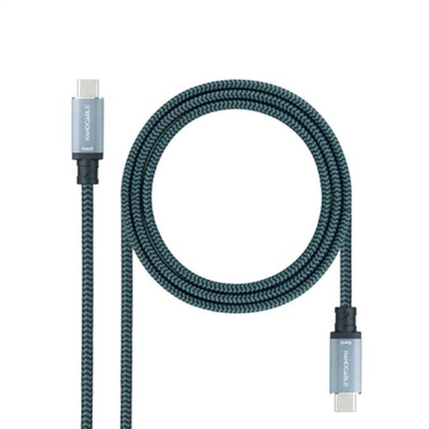 Nanocable Câble Usb C 10.01.4101-comb 1 M