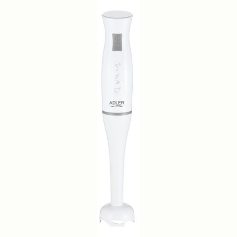 Adler Mixeur Plongeant, Bras Mélangeur Amovible, Lames En Acier Inoxydable Ad4622 300w