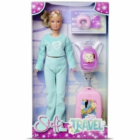 Silvertorn SIMBA - Steffi Love - Voyage -Poupée mannequin