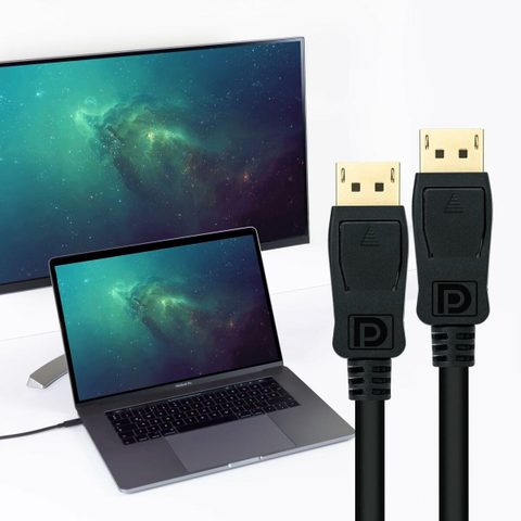 Nanocable 10.15.2601-L150 câble DisplayPort 1,5 m