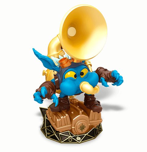 Activision Figurine Skylanders Big Bubble Pop Fizz