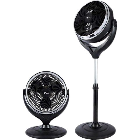 Thulos Generique ventilateur sur pied fixe 42 W 3 vitesses