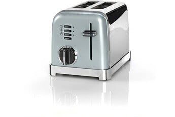 Cuisinart Toaster vintage pistache 2 tranches - Grille pain