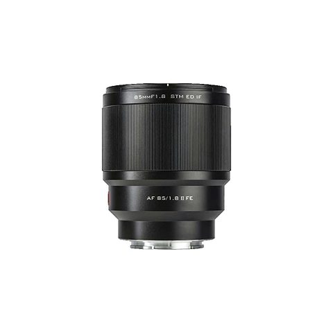 Viltrox 85mm/1.8 II FE MILC Téléobjectif