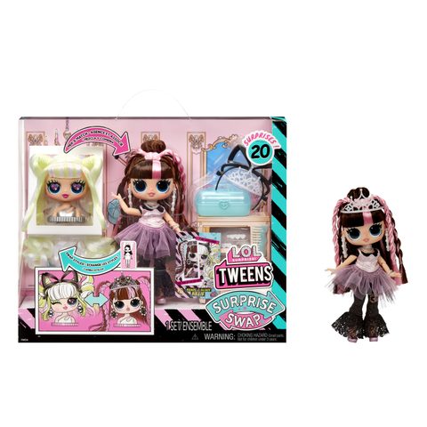 MGA L.O.L Surprise Tweens Swap Blond Billie