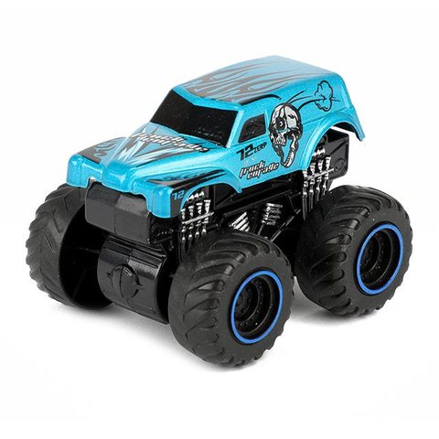 Toi-toys Voiture Jouet Monster Truck Lanceur Mini Camion