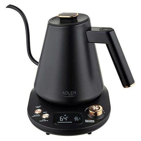 Adler Bouilloire électrique AD 1349 à bec long 1,0 l