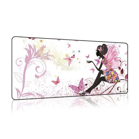 Subblim Alfombrilla Hada Xl Tapis De Souris De Jeu