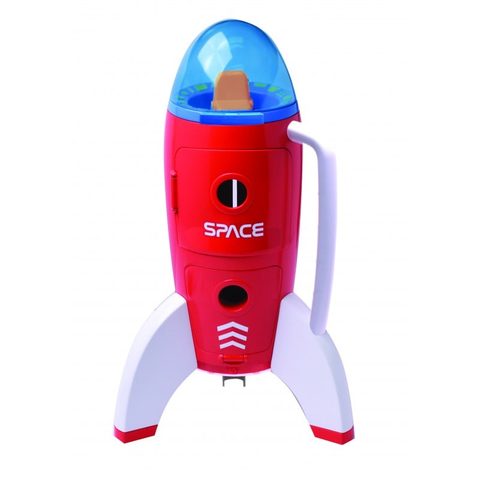 Buki Fusée Space Junior 2 Étages Siège 360° Multicolor Plastique