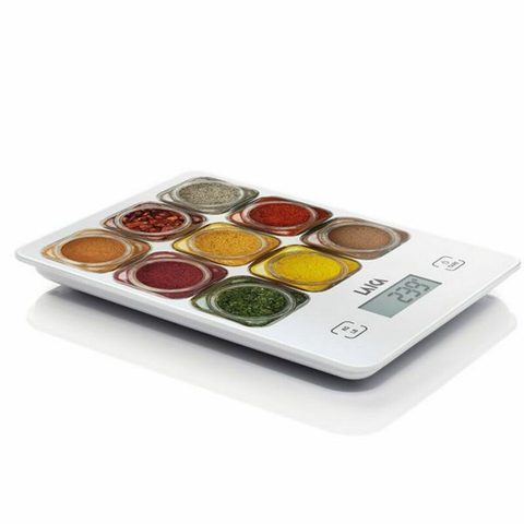 Laica Balance De Cuisine Numérique Ks1040 Lcd