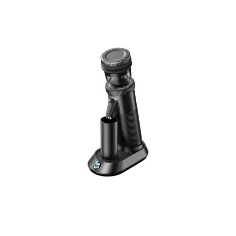 Hibrew Molinillo de café G5 50 g Fresa cónica Acero inoxidable 500 RPM