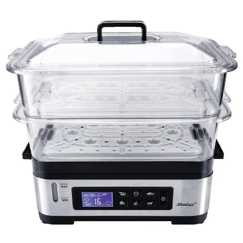 Steba Cuiseur Vapeur Dg 2 1200 W