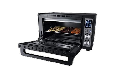 Steb Grillbackofen Kb E300 Bk