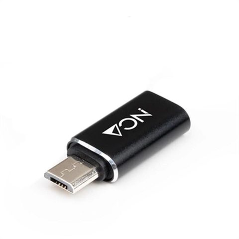 Nanocable 10.02.0014 changeur de genre de câble Micro USB USB-C