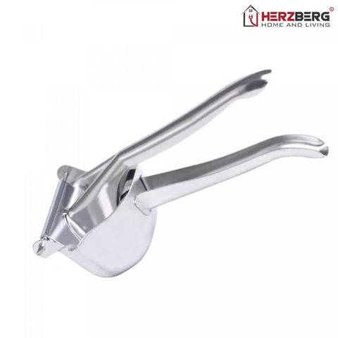 Herzberg Presse-Agrumes Manuel En Aluminium Hg8108