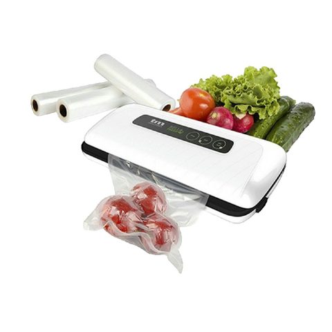 Tm Electron Machine De Mise Sous Vide Bella Fresh Panneau Tactile Sacs Inclus