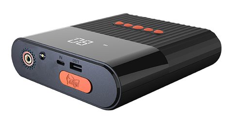 4smarts Pitstop 3in1 Lithium Polymère (lipo) 8800 Mah