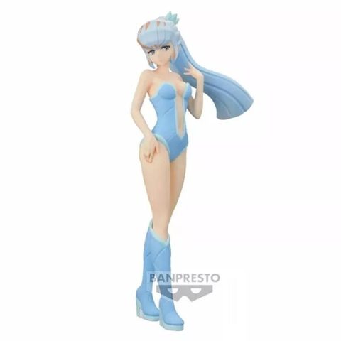 Banpresto Figurine Urusei Yatsura Glitter & Glamors Lum Et Bestie Collection Oyuki Vol. 2 22 Cm