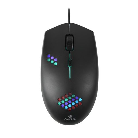 Ngs GMX-120 Ratón Gaming 1200DPI