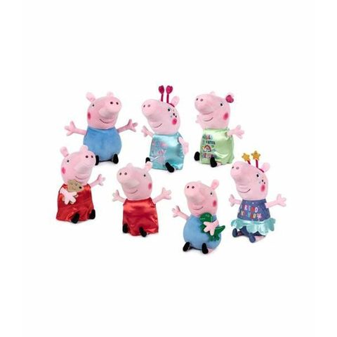 Peppa Pig doudou peluche
